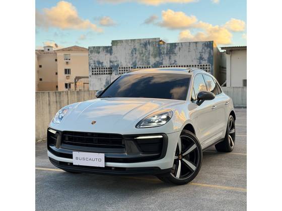 PORSCHE MACAN 2.0 TURBO GASOLINA T PDK