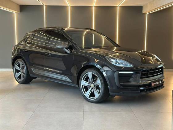 PORSCHE MACAN 2.0 TURBO GASOLINA T PDK