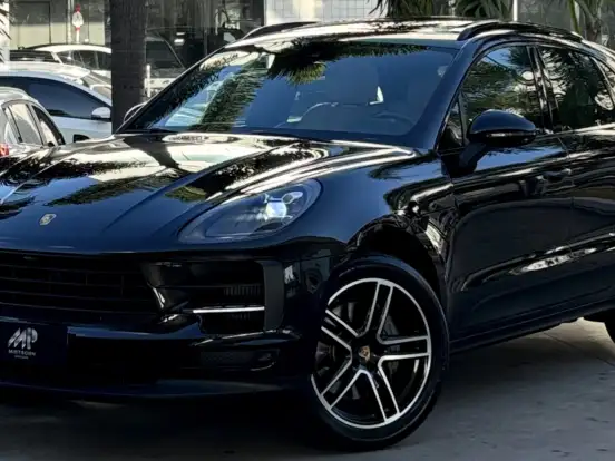PORSCHE-MACAN-3.0 S 24V V6 GASOLINA 4P AUTOMÁTICO PORSCHE-MACAN-2020