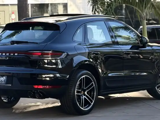 PORSCHE-MACAN-3.0 S 24V V6 GASOLINA 4P AUTOMÁTICO PORSCHE-MACAN-2020