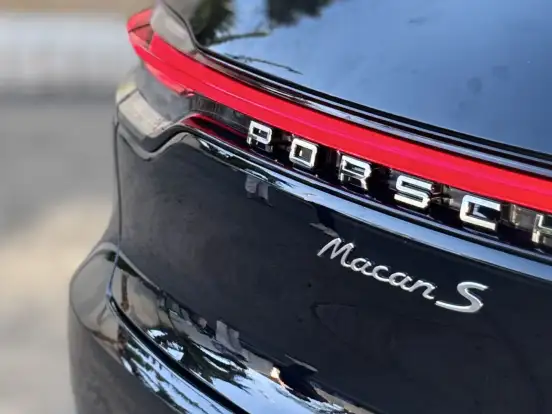 PORSCHE-MACAN-3.0 S 24V V6 GASOLINA 4P AUTOMÁTICO PORSCHE-MACAN-2020