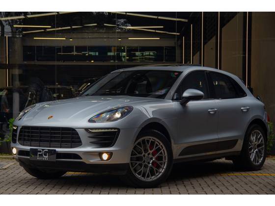 Porsche Macan 3.0 S 24V V6 Gasolina 4P Automático