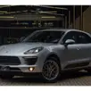 PORSCHE MACAN 3.0 S 24V V6 GASOLINA 4P AUTOMÁTICO PORSCHE MACAN 3.0 S 24V V6 GASOLINA 4P AUTOMÁTICO
