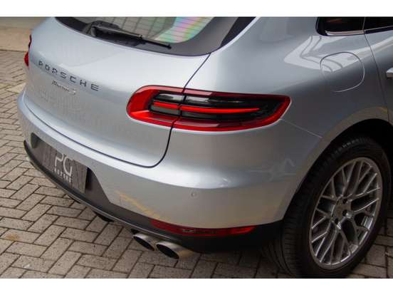 PORSCHE-MACAN-3.0 S 24V V6 GASOLINA 4P AUTOMÁTICO PORSCHE-MACAN-2016