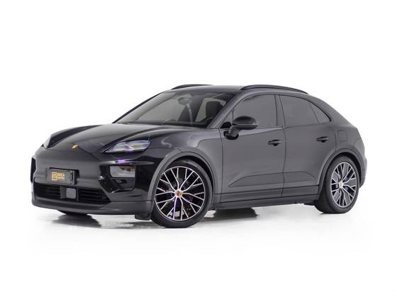 PORSCHE MACAN 4 ELÉTRICO