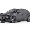 PORSCHE MACAN 4 ELÉTRICO PORSCHE MACAN 4 ELÉTRICO