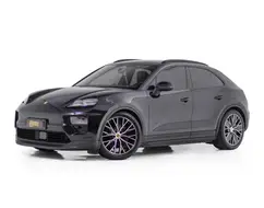 PORSCHE MACAN 4 ELÉTRICO PORSCHE MACAN 4 ELÉTRICO
