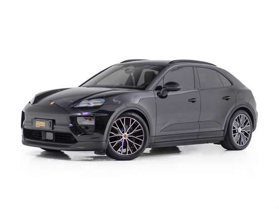 PORSCHE-MACAN-4 ELÉTRICO PORSCHE-MACAN-2025