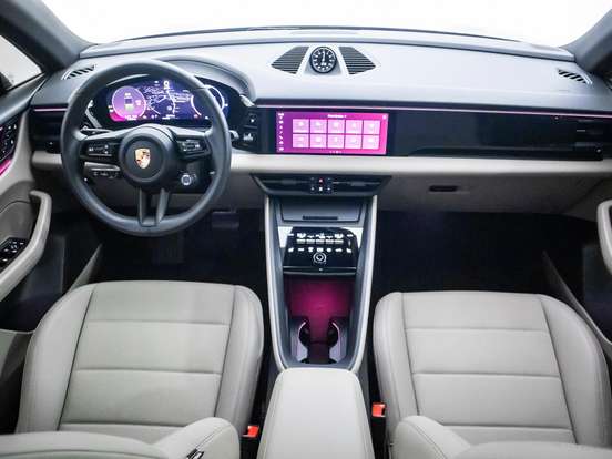 PORSCHE-MACAN-4 ELÉTRICO PORSCHE-MACAN-2025