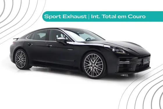 PORSCHE PANAMERA 2.9 V6 E-HYBRID 4 PDK