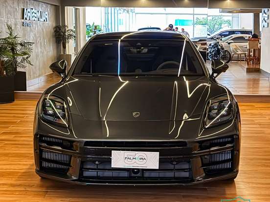 PORSCHE-PANAMERA-4.0 V8 E-HYBRID TURBO S PDK PORSCHE-PANAMERA-2025