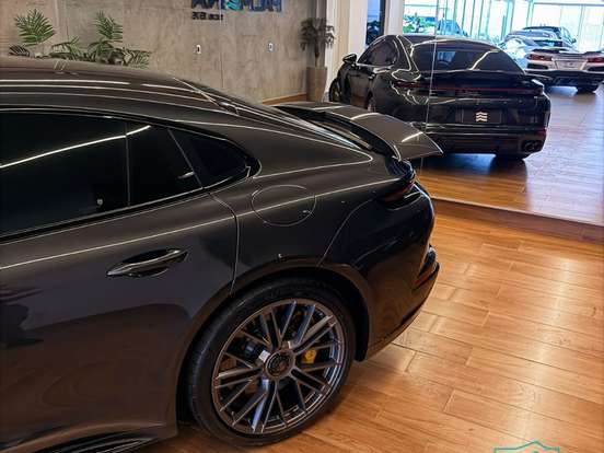 PORSCHE-PANAMERA-4.0 V8 E-HYBRID TURBO S PDK PORSCHE-PANAMERA-2025