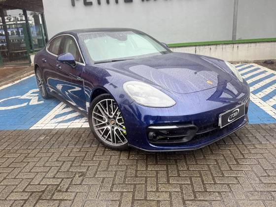 PORSCHE PANAMERA 4.0 V8 E-HYBRID TURBO S PDK