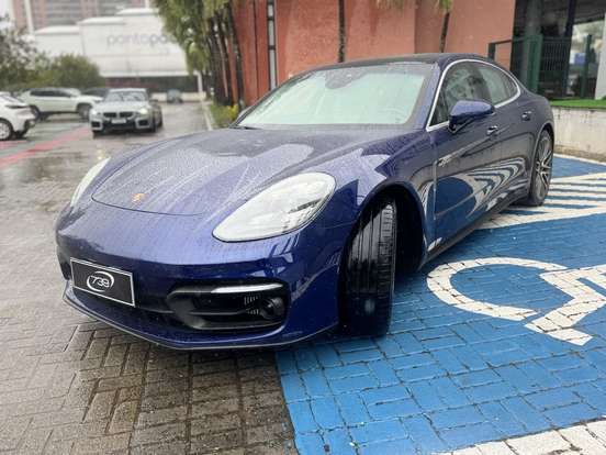 PORSCHE-PANAMERA-4.0 V8 E-HYBRID TURBO S PDK PORSCHE-PANAMERA-2022