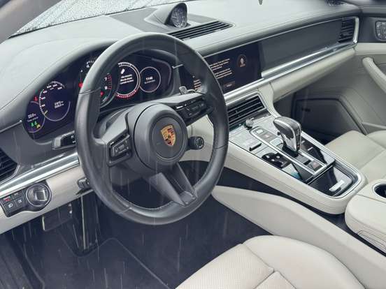 PORSCHE-PANAMERA-4.0 V8 E-HYBRID TURBO S PDK PORSCHE-PANAMERA-2022