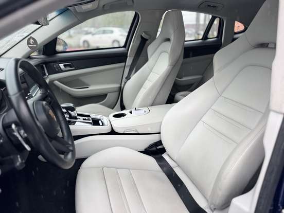 PORSCHE-PANAMERA-4.0 V8 E-HYBRID TURBO S PDK PORSCHE-PANAMERA-2022