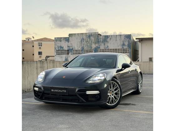 Porsche Panamera 4.0 V8 Gasolina Turbo PDK
