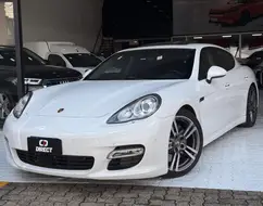 PORSCHE PANAMERA 4.8 V8 TURBO GASOLINA 4P AUTOMÁTICO PORSCHE PANAMERA 4.8 V8 TURBO GASOLINA 4P AUTOMÁTICO