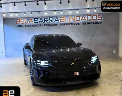 PORSCHE TAYCAN TURBO S ELÉTRICO PORSCHE TAYCAN TURBO S ELÉTRICO