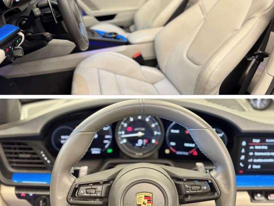 PORSCHE-911-3.0 24V H6 GASOLINA CARRERA 4 GTS CABRIOLET PDK PORSCHE-911-2022