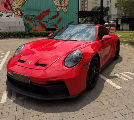 PORSCHE 911 3.0 24V H6 GASOLINA CARRERA GTS PDK