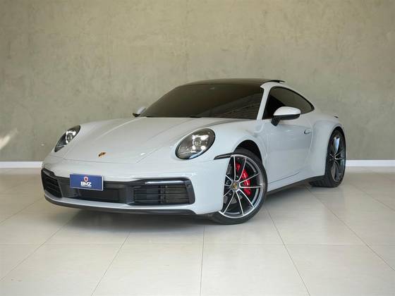 Porsche 911 3.0 24V H6 Gasolina Carrera PDK