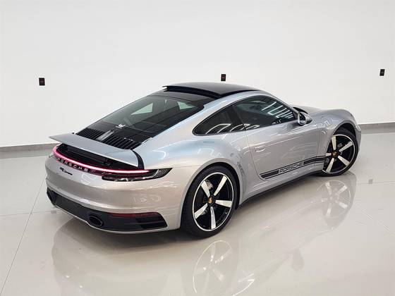 Porsche 911 3.0 24V H6 Gasolina Carrera PDK
