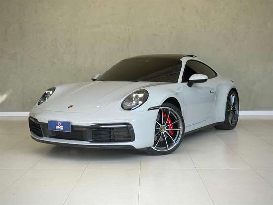 PORSCHE-911-3.0 24V H6 GASOLINA CARRERA PDK PORSCHE-911-2021