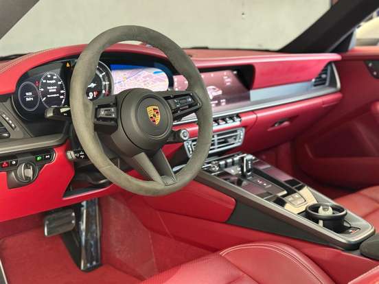 PORSCHE-911-3.0 24V H6 GASOLINA CARRERA PDK PORSCHE-911-2021