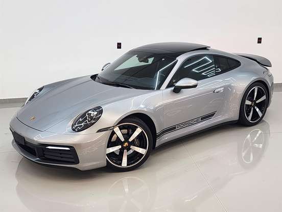 PORSCHE-911-3.0 24V H6 GASOLINA CARRERA PDK PORSCHE-911-2024