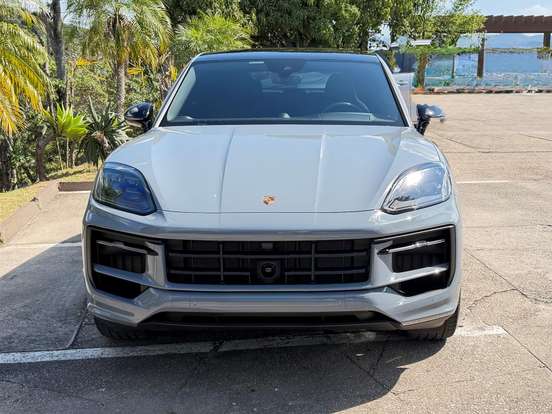 PORSCHE-CAYENNE-3.0 V6 E-HYBRID BLACK EDITION COUPÉ AWD TIPTRONIC S PORSCHE-CAYENNE-2025