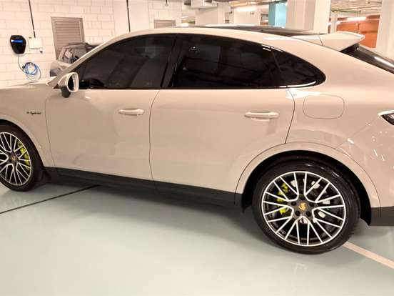 PORSCHE-CAYENNE-3.0 V6 E-HYBRID COUPÉ AWD TIPTRONIC S PORSCHE-CAYENNE-2022