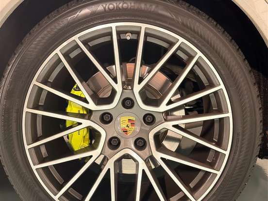 PORSCHE-CAYENNE-3.0 V6 E-HYBRID COUPÉ AWD TIPTRONIC S PORSCHE-CAYENNE-2022