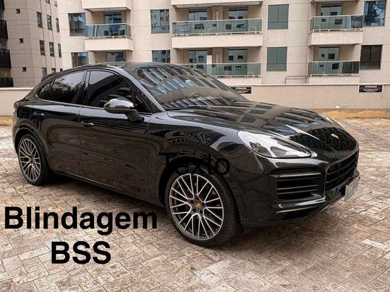 PORSCHE-CAYENNE-3.0 V6 E-HYBRID COUPÉ PLATINUM EDITION AWD TIPTRONIC S PORSCHE-CAYENNE-2023