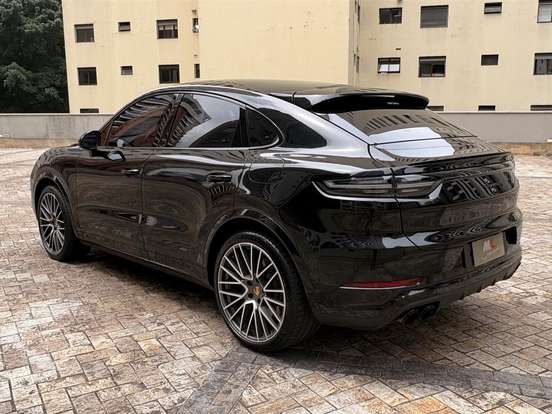 PORSCHE-CAYENNE-3.0 V6 E-HYBRID COUPÉ PLATINUM EDITION AWD TIPTRONIC S PORSCHE-CAYENNE-2023