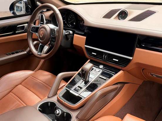 PORSCHE-CAYENNE-3.0 V6 E-HYBRID COUPÉ PLATINUM EDITION AWD TIPTRONIC S PORSCHE-CAYENNE-2023