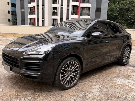 PORSCHE-CAYENNE-3.0 V6 E-HYBRID COUPÉ PLATINUM EDITION AWD TIPTRONIC S PORSCHE-CAYENNE-2023