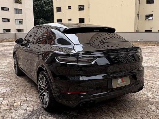 PORSCHE-CAYENNE-3.0 V6 E-HYBRID COUPÉ PLATINUM EDITION AWD TIPTRONIC S PORSCHE-CAYENNE-2023