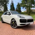 PORSCHE CAYENNE 3.0 V6 E-HYBRID PLATINUM EDITION AWD TIPTRONIC S PORSCHE CAYENNE 3.0 V6 E-HYBRID PLATINUM EDITION AWD TIPTRONIC S