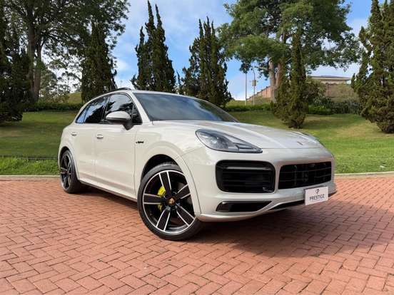 PORSCHE-CAYENNE-3.0 V6 E-HYBRID PLATINUM EDITION AWD TIPTRONIC S PORSCHE-CAYENNE-2022