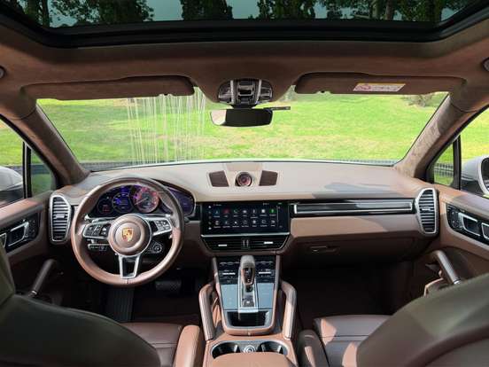 PORSCHE-CAYENNE-3.0 V6 E-HYBRID PLATINUM EDITION AWD TIPTRONIC S PORSCHE-CAYENNE-2022