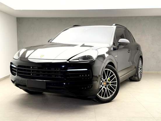 PORSCHE-CAYENNE-3.0 V6 E-HYBRID PLATINUM EDITION AWD TIPTRONIC S PORSCHE-CAYENNE-2022