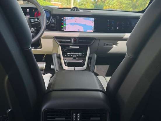 PORSCHE-CAYENNE-3.0 V6 S E-HYBRID COUPÉ AWD TIPTRONIC S PORSCHE-CAYENNE-2025