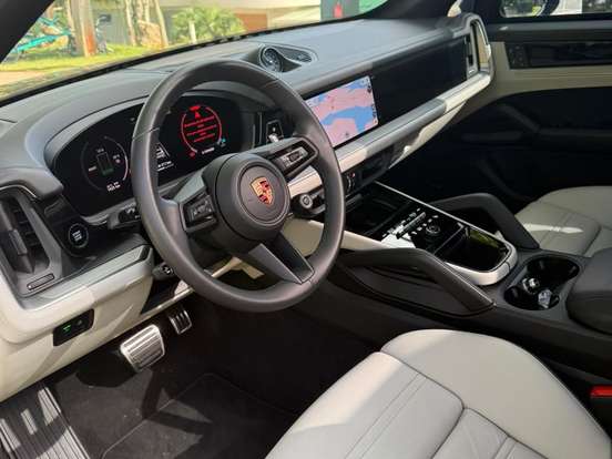 PORSCHE-CAYENNE-3.0 V6 S E-HYBRID COUPÉ AWD TIPTRONIC S PORSCHE-CAYENNE-2025