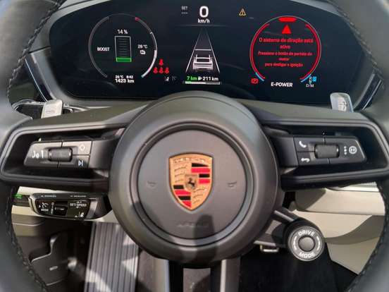 PORSCHE-CAYENNE-3.0 V6 S E-HYBRID COUPÉ AWD TIPTRONIC S PORSCHE-CAYENNE-2025