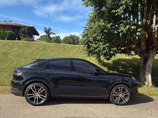 PORSCHE-CAYENNE-3.0 V6 S E-HYBRID COUPÉ AWD TIPTRONIC S PORSCHE-CAYENNE-2025