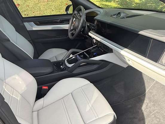 PORSCHE-CAYENNE-3.0 V6 S E-HYBRID COUPÉ AWD TIPTRONIC S PORSCHE-CAYENNE-2025