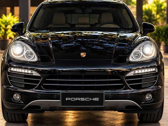 PORSCHE-CAYENNE-4.8 S 4X4 V8 32V GASOLINA 4P TIPTRONIC PORSCHE-CAYENNE-2011