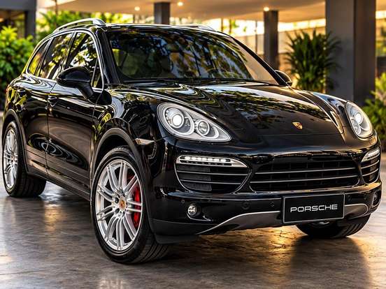 PORSCHE-CAYENNE-4.8 S 4X4 V8 32V GASOLINA 4P TIPTRONIC PORSCHE-CAYENNE-2011