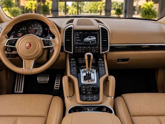 PORSCHE-CAYENNE-4.8 S 4X4 V8 32V GASOLINA 4P TIPTRONIC PORSCHE-CAYENNE-2011